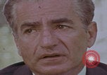 Image of Shah of Iran Iran, 1973, second 15 stock footage video 65675080191