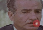 Image of Shah of Iran Iran, 1973, second 16 stock footage video 65675080191