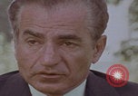 Image of Shah of Iran Iran, 1973, second 23 stock footage video 65675080191