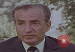 Image of Shah of Iran Iran, 1973, second 25 stock footage video 65675080191