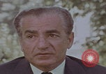 Image of Shah of Iran Iran, 1973, second 27 stock footage video 65675080191