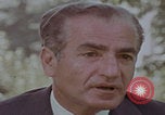 Image of Shah of Iran Iran, 1973, second 32 stock footage video 65675080191