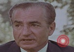 Image of Shah of Iran Iran, 1973, second 34 stock footage video 65675080191