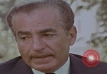 Image of Shah of Iran Iran, 1973, second 38 stock footage video 65675080191