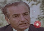 Image of Shah of Iran Iran, 1973, second 45 stock footage video 65675080191