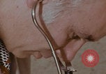 Immagine di Ospedale sanitario dell'Iran Iran, 1973, secondo 47 filmato di repertorio 65675080192