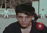 Image of Iranian soldiers training Iran, 1973, second 13 stock footage video 65675080195