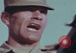 Image of Iranian soldiers training Iran, 1973, second 23 stock footage video 65675080195