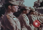 Image of Iranian soldiers training Iran, 1973, second 25 stock footage video 65675080195