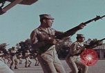Image of Iranian soldiers training Iran, 1973, second 30 stock footage video 65675080195