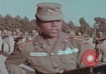 Image of Iranian soldiers training Iran, 1973, second 32 stock footage video 65675080195