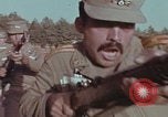 Image of Iranian soldiers training Iran, 1973, second 33 stock footage video 65675080195