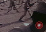 Image of Iranian soldiers training Iran, 1973, second 35 stock footage video 65675080195