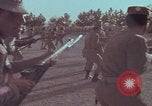 Image of Iranian soldiers training Iran, 1973, second 37 stock footage video 65675080195