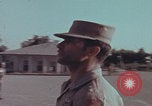Image of Iranian soldiers training Iran, 1973, second 40 stock footage video 65675080195