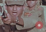 Image of Iranian soldiers training Iran, 1973, second 41 stock footage video 65675080195