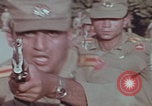 Image of Iranian soldiers training Iran, 1973, second 42 stock footage video 65675080195