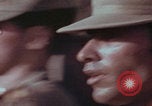 Image of Iranian soldiers training Iran, 1973, second 44 stock footage video 65675080195