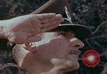 Image of Iranian soldiers training Iran, 1973, second 46 stock footage video 65675080195