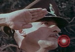 Image of Iranian soldiers training Iran, 1973, second 48 stock footage video 65675080195