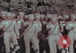 Image of Iranian soldiers training Iran, 1973, second 49 stock footage video 65675080195