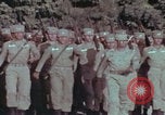 Image of Iranian soldiers training Iran, 1973, second 52 stock footage video 65675080195