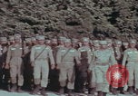 Image of Iranian soldiers training Iran, 1973, second 53 stock footage video 65675080195