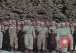 Image of Iranian soldiers training Iran, 1973, second 54 stock footage video 65675080195