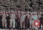 Image of Iranian soldiers training Iran, 1973, second 55 stock footage video 65675080195