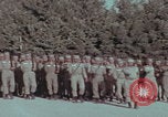 Image of Iranian soldiers training Iran, 1973, second 58 stock footage video 65675080195