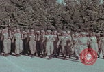 Image of Iranian soldiers training Iran, 1973, second 60 stock footage video 65675080195