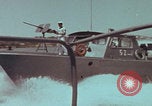 Image of Iranian Navy training Persian Gulf, 1973, second 4 stock footage video 65675080196