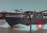 Image of Iranian Navy training Persian Gulf, 1973, second 5 stock footage video 65675080196