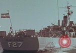 Image of Iranian Navy training Persian Gulf, 1973, second 16 stock footage video 65675080196