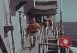Image of Iranian Navy training Persian Gulf, 1973, second 19 stock footage video 65675080196