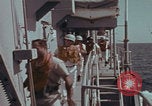 Image of Iranian Navy training Persian Gulf, 1973, second 20 stock footage video 65675080196