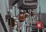 Image of Iranian Navy training Persian Gulf, 1973, second 21 stock footage video 65675080196