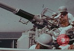 Image of Iranian Navy training Persian Gulf, 1973, second 22 stock footage video 65675080196