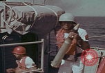 Image of Iranian Navy training Persian Gulf, 1973, second 24 stock footage video 65675080196