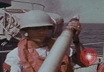 Image of Iranian Navy training Persian Gulf, 1973, second 25 stock footage video 65675080196