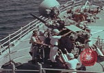 Image of Iranian Navy training Persian Gulf, 1973, second 26 stock footage video 65675080196