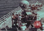 Image of Iranian Navy training Persian Gulf, 1973, second 27 stock footage video 65675080196
