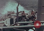 Image of Iranian Navy training Persian Gulf, 1973, second 35 stock footage video 65675080196