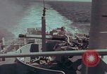 Image of Iranian Navy training Persian Gulf, 1973, second 37 stock footage video 65675080196