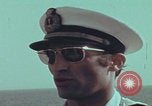 Image of Iranian Navy training Persian Gulf, 1973, second 38 stock footage video 65675080196