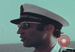 Image of Iranian Navy training Persian Gulf, 1973, second 39 stock footage video 65675080196