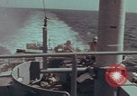 Image of Iranian Navy training Persian Gulf, 1973, second 41 stock footage video 65675080196