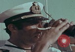 Image of Iranian Navy training Persian Gulf, 1973, second 42 stock footage video 65675080196
