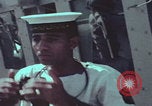 Image of Iranian Navy training Persian Gulf, 1973, second 47 stock footage video 65675080196