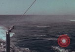 Image of Iranian Navy training Persian Gulf, 1973, second 56 stock footage video 65675080196